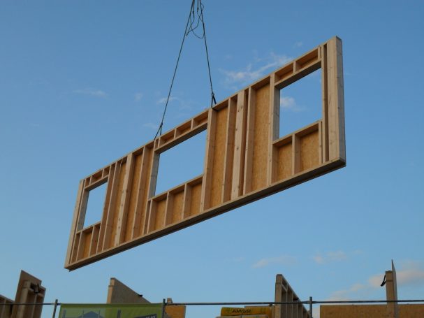 Holzbau & Holzrahmenbau